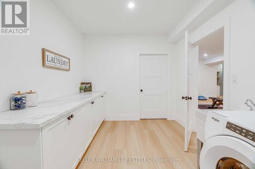 119 Field Street, Lambton Shores (Forest), ON - Indoor Photo Showing Laundry Room