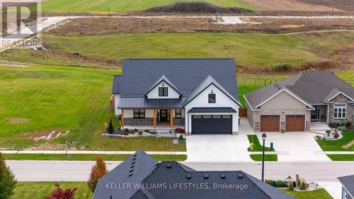 119 Field Street, Lambton Shores (Forest), ON - Outdoor With Facade