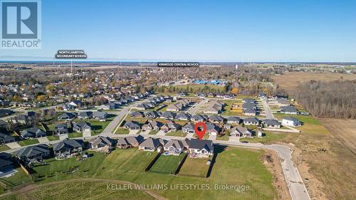 119 Field Street, Lambton Shores (Forest), ON - Outdoor With View