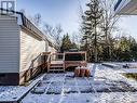 125 Ch Pointe Des Georges, Aldouane, NB  - Outdoor With Deck Patio Veranda 