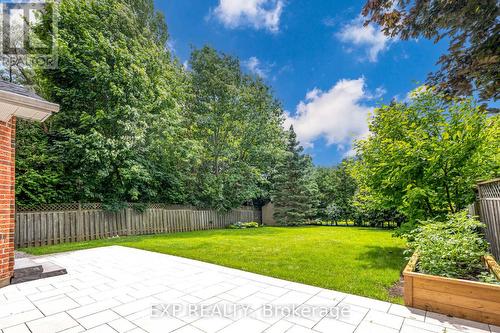 63 Fern Valley Crescent, Richmond Hill, ON - Outdoor With Backyard