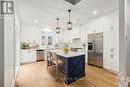 1374 Fribourg Street, Russell, ON  - Indoor Photo Showing Kitchen With Upgraded Kitchen 