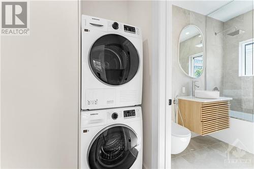 Laundry - 26 Henry Street, Ottawa, ON - Indoor Photo Showing Laundry Room