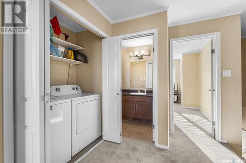 502 1303 Richardson Road, Saskatoon, SK - Indoor Photo Showing Laundry Room