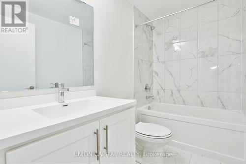 102 - 10 Almond Blossom Mews, Vaughan, ON - Indoor Photo Showing Bathroom