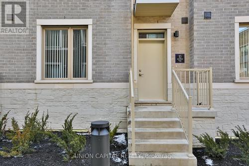 102 - 10 Almond Blossom Mews, Vaughan, ON - Outdoor With Exterior