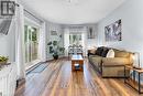 103 - 5753 Morrison Street, Niagara Falls (211 - Cherrywood), ON  - Indoor Photo Showing Living Room 