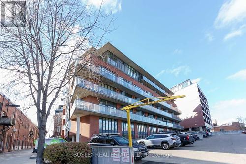 209 - 369 Sorauren Avenue, Toronto, ON - Outdoor