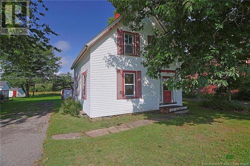 327 Canada Street, Marysville, NB - Outdoor