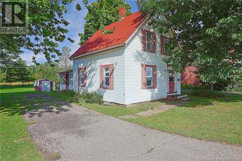 327 Canada Street, Marysville, NB - Outdoor