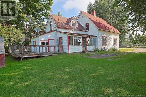 327 Canada Street, Marysville, NB - Outdoor