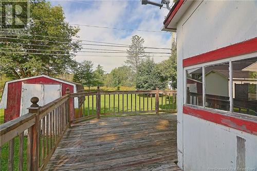 327 Canada Street, Marysville, NB - Outdoor