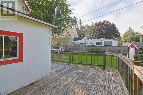 327 Canada Street, Marysville, NB - Outdoor