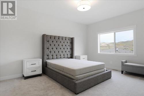 7760 Okanagan Landing Road Unit# 131, Vernon, BC - Indoor Photo Showing Bedroom