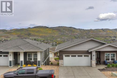 7760 Okanagan Landing Road Unit# 131, Vernon, BC - Outdoor With Facade