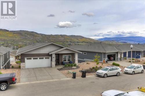 7760 Okanagan Landing Road Unit# 131, Vernon, BC - Outdoor With Facade