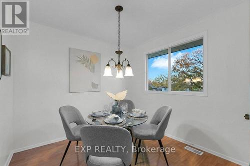 7 Phoebe Crescent, Woolwich, ON - Indoor Photo Showing Dining Room