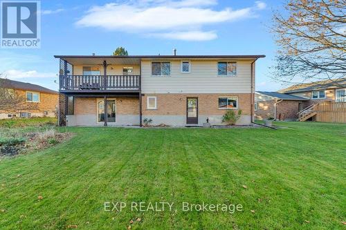 7 Phoebe Crescent, Woolwich, ON - Outdoor With Balcony