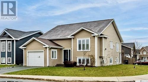 29 Sitka Street, St. John'S, NL - Outdoor With Facade