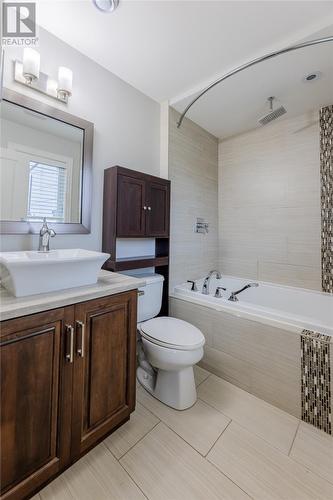 29 Sitka Street, St. John'S, NL - Indoor Photo Showing Bathroom