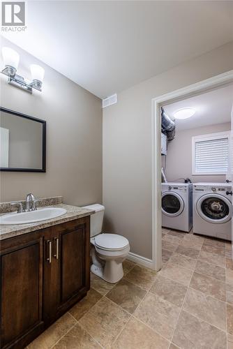 29 Sitka Street, St. John'S, NL - Indoor Photo Showing Laundry Room