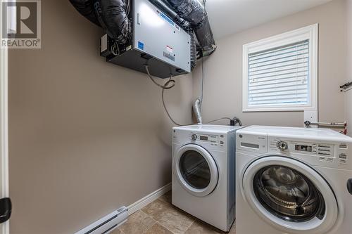 29 Sitka Street, St. John'S, NL - Indoor Photo Showing Laundry Room