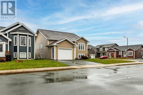 29 Sitka Street, St. John'S, NL - Outdoor With Facade