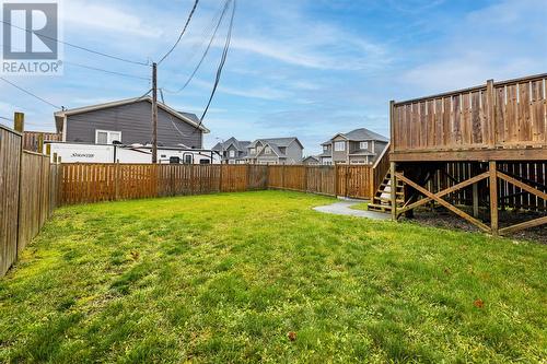 29 Sitka Street, St. John'S, NL - Outdoor With Deck Patio Veranda