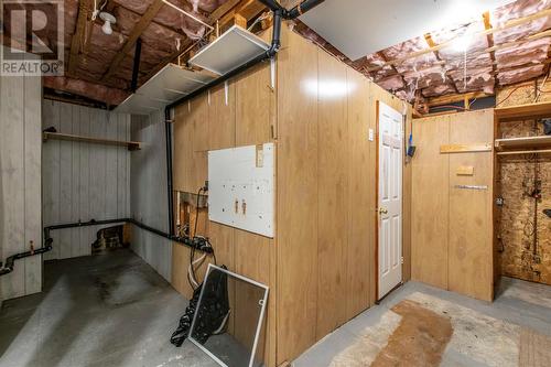 20A Signal Hill Road, St. John'S, NL - Indoor Photo Showing Basement