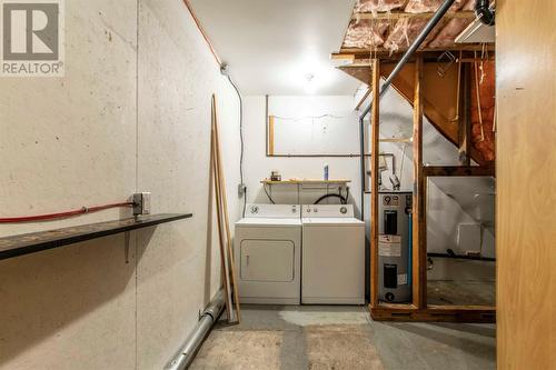 20A Signal Hill Road, St. John'S, NL - Indoor Photo Showing Laundry Room