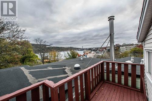 20A Signal Hill Road, St. John'S, NL - Outdoor With Balcony