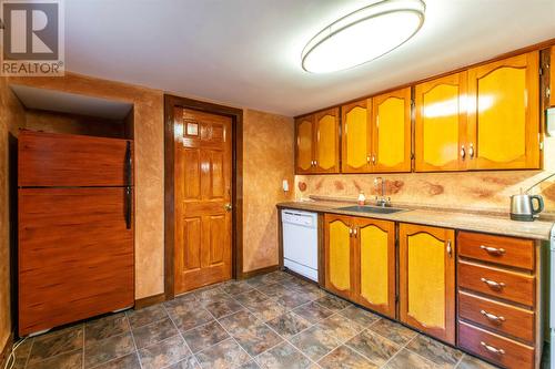 20A Signal Hill Road, St. John'S, NL - Indoor Photo Showing Kitchen