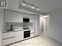 1109S - 127 Broadway Avenue, Toronto, ON  - Indoor Photo Showing Kitchen 