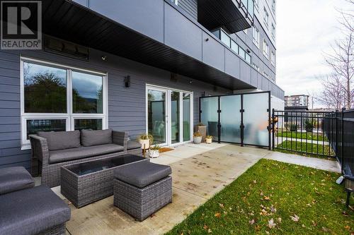 191 Hollywood Road S Unit# 102, Kelowna, BC - Outdoor With Exterior