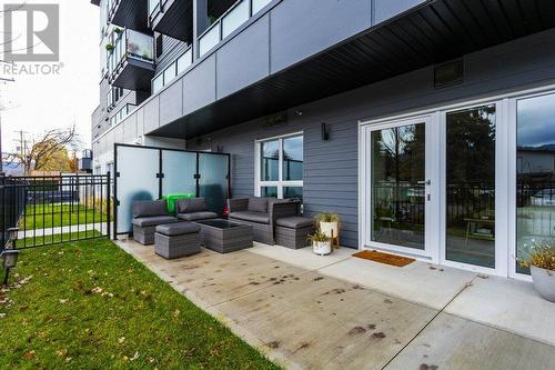 191 Hollywood Road S Unit# 102, Kelowna, BC - Outdoor With Exterior