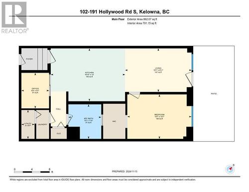 191 Hollywood Road S Unit# 102, Kelowna, BC - Other