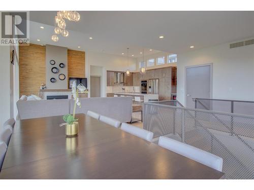 8010 Graystone Drive, Coldstream, BC - Indoor Photo Showing Kitchen