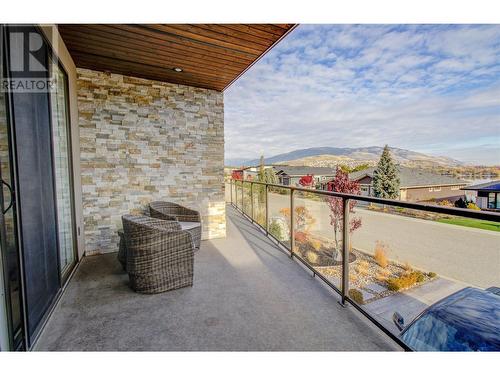 8010 Graystone Drive, Coldstream, BC - Outdoor With View