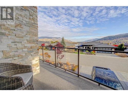 8010 Graystone Drive, Coldstream, BC - Outdoor With View