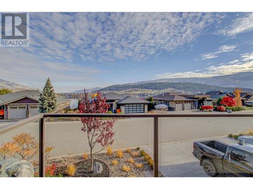 8010 Graystone Drive, Coldstream, BC - Outdoor With View