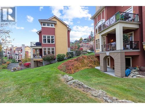 1795 Country Club Drive Unit# 102, Kelowna, BC - Outdoor