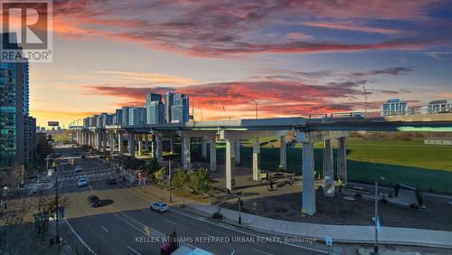 826 - 35 Bastion Street, Toronto, ON - Outdoor With View