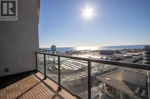 Ph12 - 51 East Liberty Street, Toronto, ON - Outdoor With Balcony With View