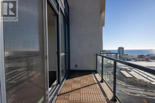 Ph12 - 51 East Liberty Street, Toronto, ON - Outdoor With Balcony With View With Exterior