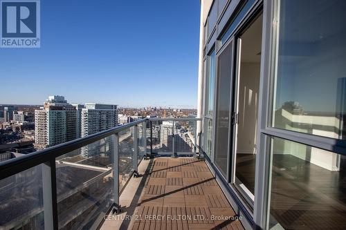 Ph12 - 51 East Liberty Street, Toronto, ON - Outdoor With Balcony With View With Exterior