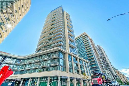 Ph12 - 51 East Liberty Street, Toronto, ON - Outdoor With Balcony With Facade