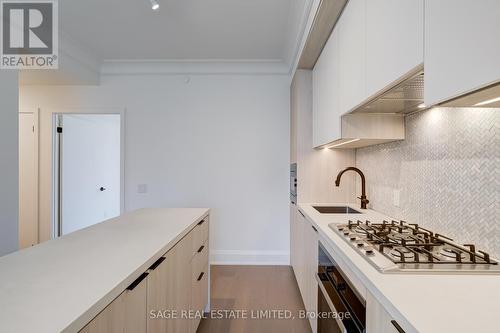 1103 - 123 Portland Street, Toronto, ON - Indoor Photo Showing Kitchen