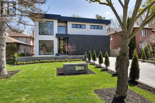 10 Haida Court, Toronto, ON - Outdoor