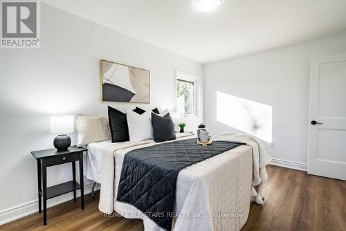 21250 Highway 12, Scugog, ON - Indoor Photo Showing Bedroom