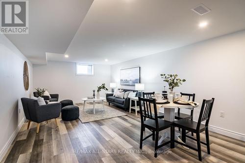 21250 Highway 12, Scugog, ON - Indoor Photo Showing Dining Room